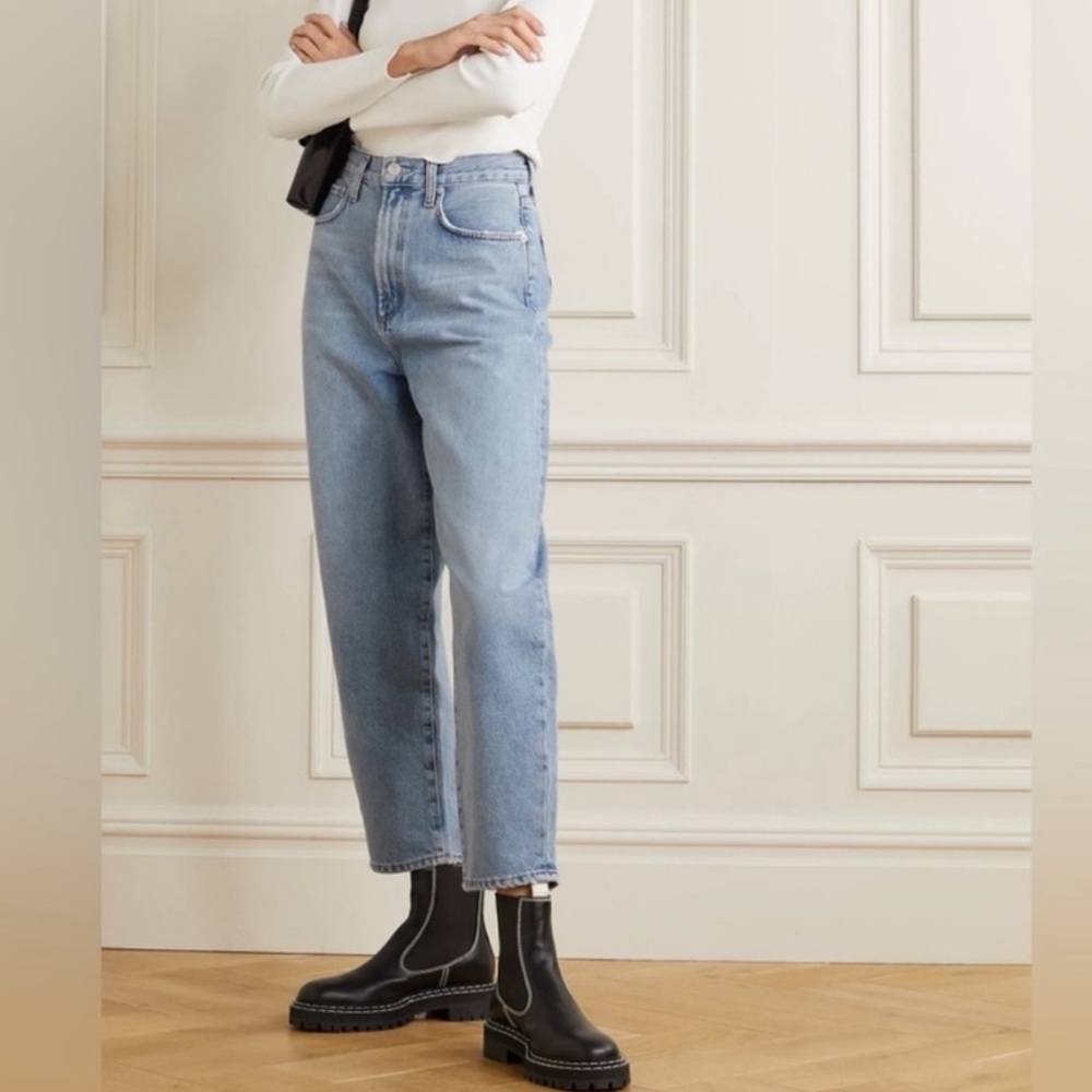Agolde Baloon Jeans